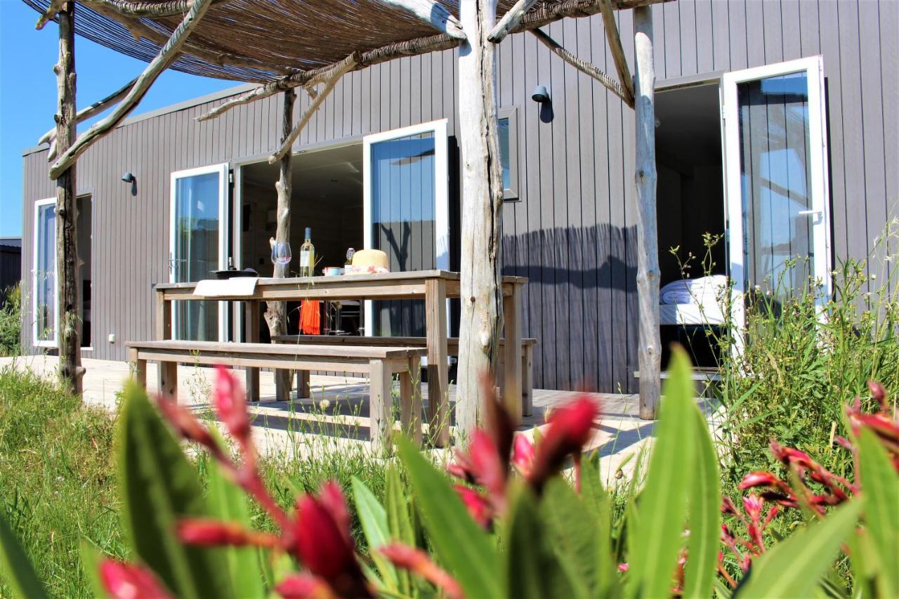 Camping Les Bois Flottés Salin-de-Giraud Exterior foto