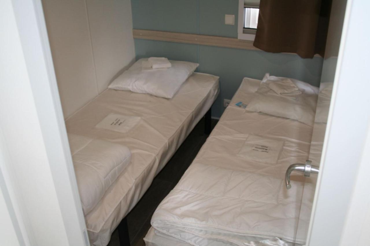 Camping Les Bois Flottés Salin-de-Giraud Exterior foto