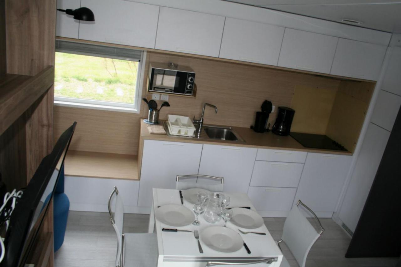 Camping Les Bois Flottés Salin-de-Giraud Exterior foto