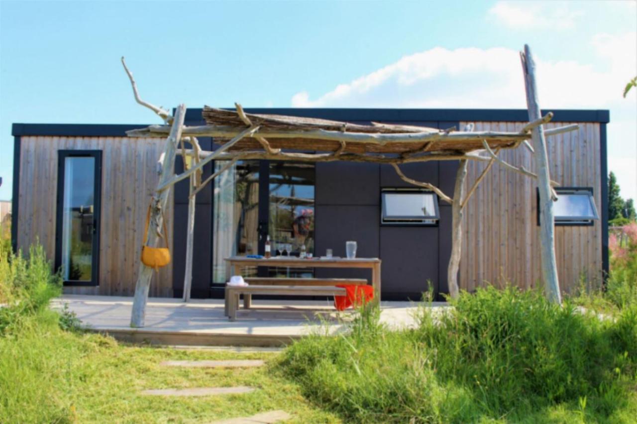 Camping Les Bois Flottés Salin-de-Giraud Exterior foto