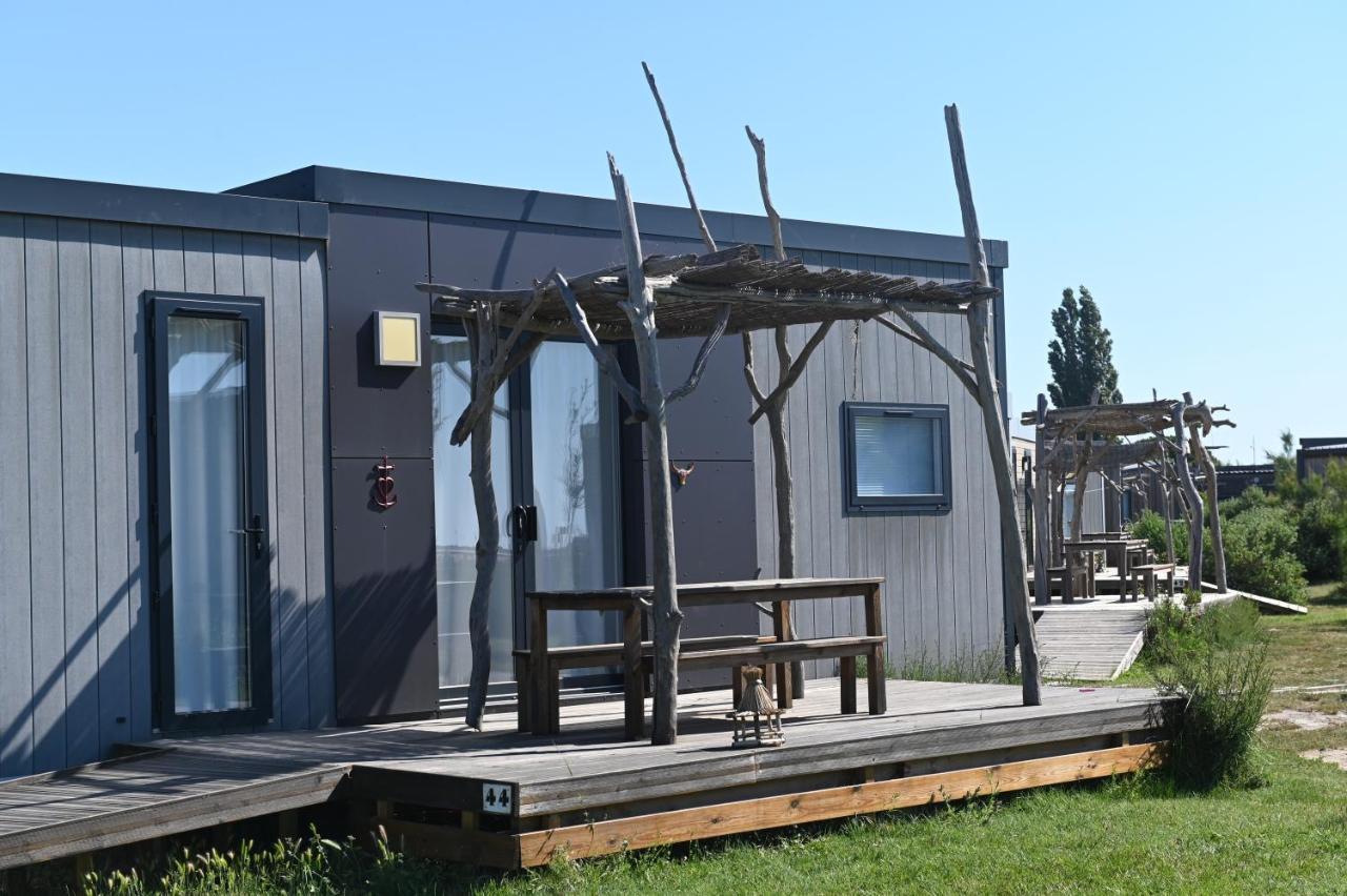 Camping Les Bois Flottés Salin-de-Giraud Exterior foto