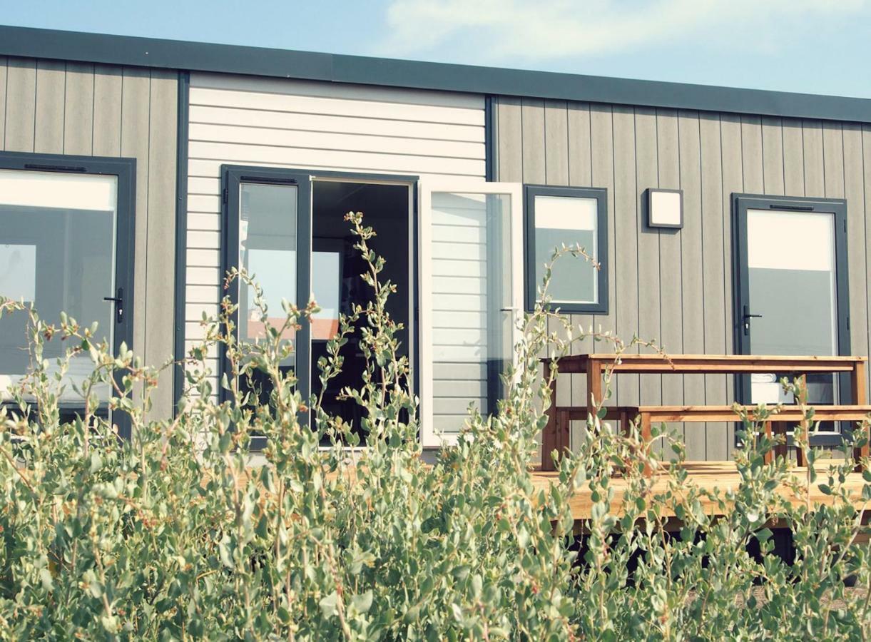 Camping Les Bois Flottés Salin-de-Giraud Exterior foto