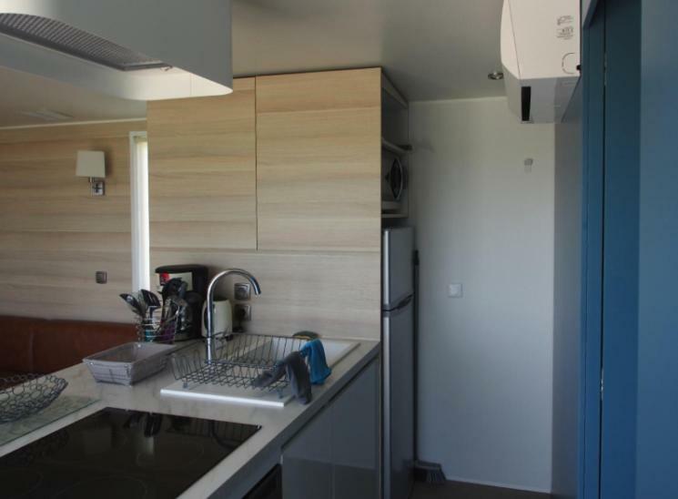 Camping Les Bois Flottés Salin-de-Giraud Exterior foto