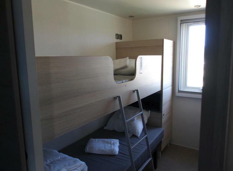 Camping Les Bois Flottés Salin-de-Giraud Exterior foto